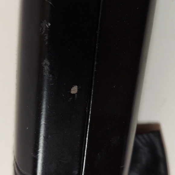 Versace Sunglasses With Case Beautiful Black And Ivory Frame Good Condition - Picture 8 of 11